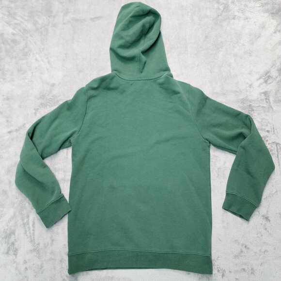 Pacsun Men's Playboy Green Pullover Hoodie Size S - Picture 4 of 12